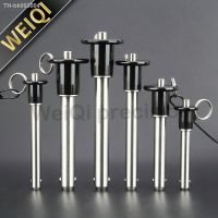 ◇✒❡ Factory Sale Large Stock Locating Pins SUS304 Stainless Steel Quick Release Ball Lock Pin With Rope