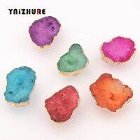 【YD】 40/45mm Brand New Rough Color Handle Drawer Luxury Cabinet Closet Door Knobs