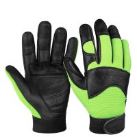 【CW】OZERO Winter Motorcycle Gloves Genuine Deerskin Motocross Motorbike Biker Racing Cycling Riding Moto Protective Gloves Men Women