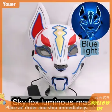 Buy 11 sheets Glow in the dark florescent luminous cosplay anime