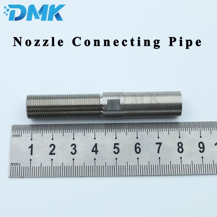 cc-qilin-welding-gun-nozzle-connecting-pipe-tube-welder-fixing-shaft