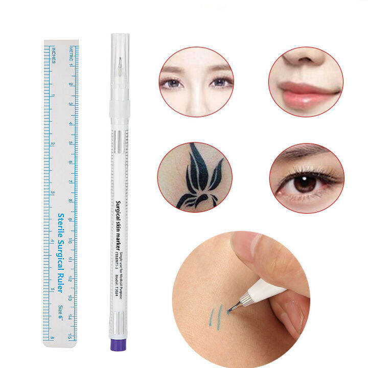 Surgical Skin Marker Safe To Use Skin Marker Precise Localization