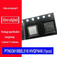 PTN3361BBS PTN3361 HVQFN48 SMD video processing level shifter  HDMI/DVI level shifter with dongle detect support Cables