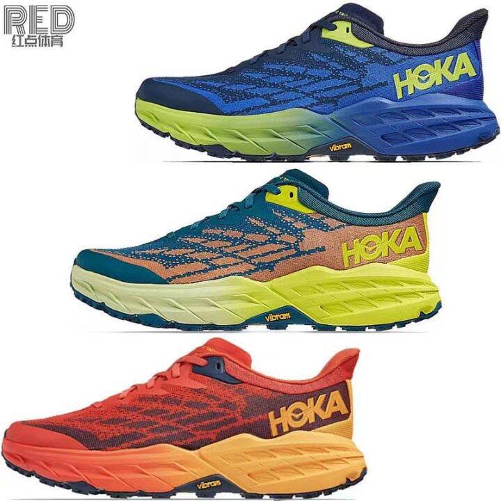 Hoka One Speedgoat 5 Men 'S Fast Antelope Generation 5 Breathable