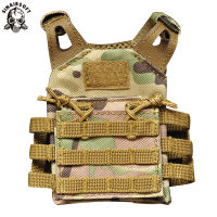 Tactical Premium Beer Military Molle Mini Outdoor JPC Vests Beverage Cooler Adjustable Shoulder Straps Christmas Gift