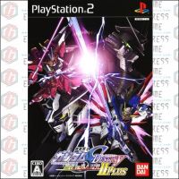 PS2 Mobile Suit Gundam Seed Destiny-Rengou Vs Zaft 2 Plus (J) [DVD] รหัส 1216