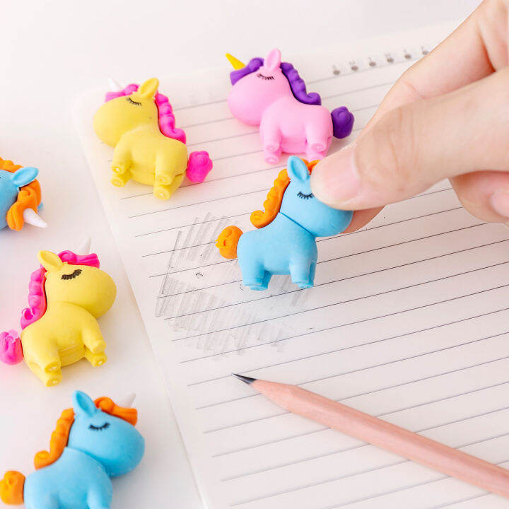 kindergarten-prizes-cute-eraser-stationery-prizes-cartoon-eraser-unicorn-unicorn-eraser-stationery