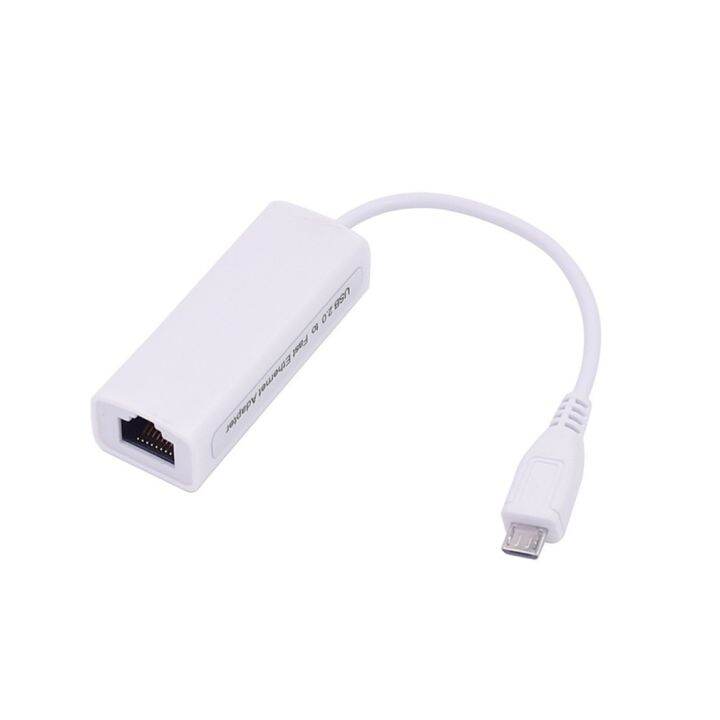 Micro USB To Cable Interface Adapter OTG Wired