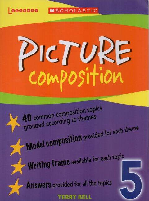 primary-school-senior-grade-4-6-english-original-academic-picture-composition-primary-school-students-picture-reading-and-writing-exercise-book-with-answers