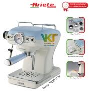 Máy pha cà phê 0.9 lít - Ariete MOD 1389 15 - Màu xanh da trời