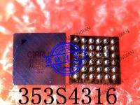 5PCS New Original CS8409-CWZR CS8409  Printing 353S4316 BGA In Stock