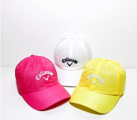 Cj.collection หมวกแก๊ป Callaway 4 สี หมวกออกกำลังกาย กอลฟ วิ่ง ฟิตเนต เทนนิส ออกกำลังกายกลางแจ้งทุกชนิด