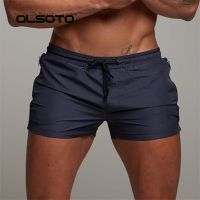 2023 New Mens Swimsuit Man Swimwear Men Briefs Beach Shorts Swim Trunks Suits Board erkek mayo