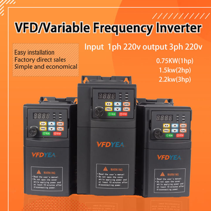 Vfd Ac V V Kw Kw Kw Variable Frequency Drive Frequency