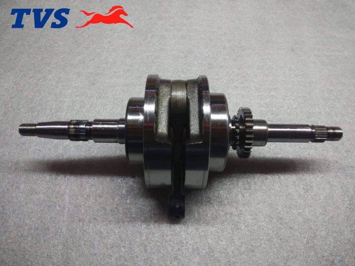 TVS NTORQ 125 KL020010 CRANKSHAFT ASSY TVS Motorcycle Genuine Parts