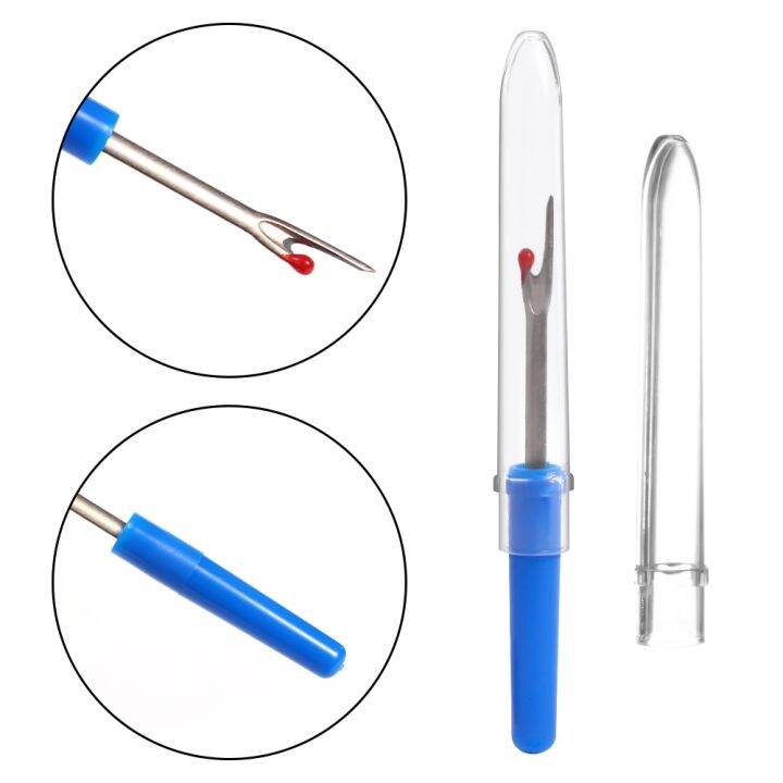 1-4pcs-seam-ripper-unpicker-sewing-tools-pants-thread-cutter-plastic-handle