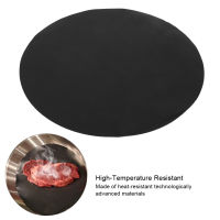 แผ่นรองกระทะทำอาหารคุณภาพสูงเป็นมิตรกับสิ่งแวดล้อม PTFE ทนความร้อนสำหรับครัวบ้านเพลิดเพลินกับการทำอาหารร้านอาหาร