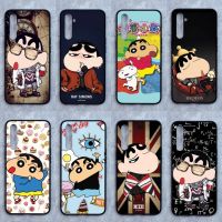 เคส Realme XT ลายชินจัง ขอบนิ่มหลังแข็ง เคสมือถือ เคสโทรศัพท์ Case เคส TPU ขอบนิ่มหลังแข็ง ไม่ขูดตัวเครื่อง ไม่กัดขอบ