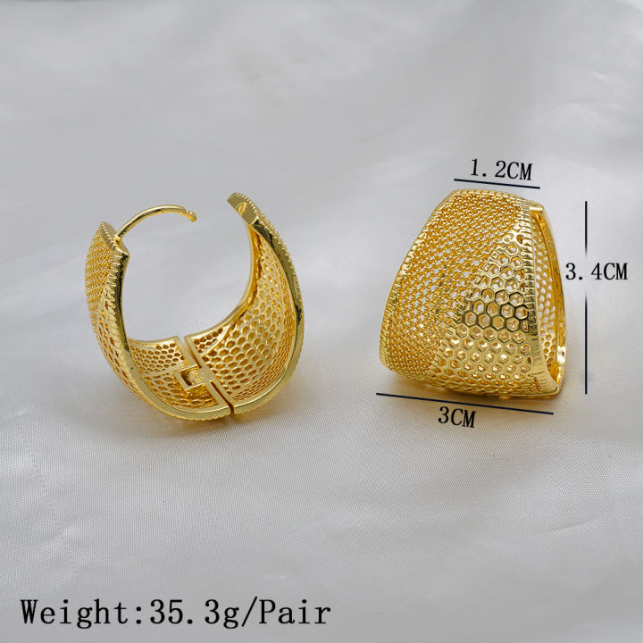 new-2021-stylish-trend-gold-color-hanging-drop-earrings-for-women-statement-earring-female-jewelry-gift