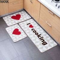 [A VOGUE] พรมปูพื้น ICooking Dollforroom Anti Slip Absorbent Tapete Rug Home