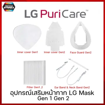 Lg puricare on sale uv case