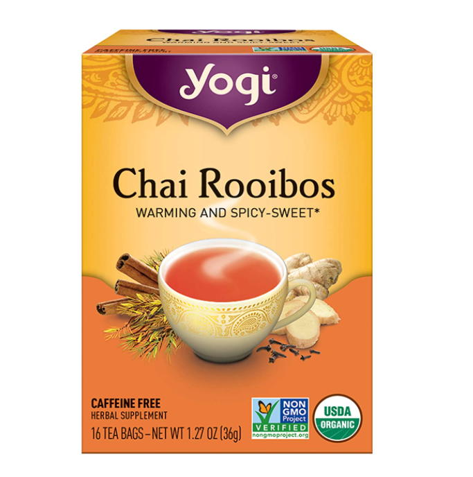 Yogi Chai Rooibos 16 tea bags Lazada PH