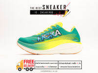 รองเท้าวิ่ง Ho-ka Unisex Rocket X 2  สี เขียว??Size 40-45 นุ่ม น้ำหนักเบา สวยสุดฮิต! การันตรีคุณภาพ?