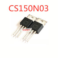 5Pcs CS150N03 = UTC150N03L 150A 30V CS150N03A8 MOS Field Effect Tube