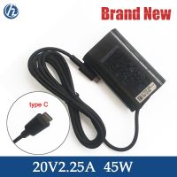 Original 45W USB C Charger Type C Laptop Ac Power Adapter for Dell XPS12 9250 Lat 7350 HA30NM150 5V/20V/ 2A/2.25A