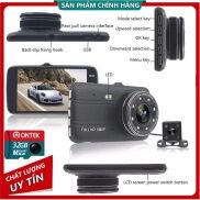 Trợ giá Camera hành trình ô tô ONTEKCO S14 đen Độ phân giải cao FULL HD