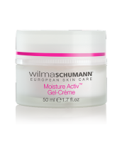 Wilma Schumann Moisture Activ Gel-Creme - 1.7 oz /50 ml