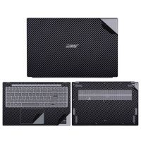 ฟิล์มติดตัวเครื่องแล็ปท็อปเหมาะสำหรับสติกเกอร์สติกเกอร์ไวนิลทำจาก PVC Acer A715-75G/A715-74/A715-42G/A615-51/A515-55/A515-51/A315-55G กันรอยขีดข่วน