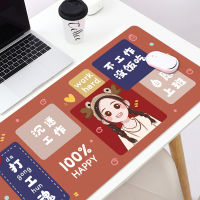 Cute Mouse Pad Anime Keyboard Desk Mat Kawaii Gaming Accessories Keyboard Small Gamers Decoracion Gamer PC Mouse Mat Mousepad