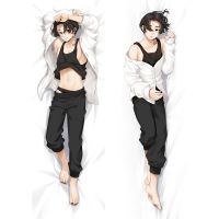 【hot】✱♙✤ Anime Revengers Matsuno Chifuyu Dakimakura Hugging Pillowcase Otaku Cover Peachskin