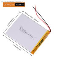 407080 3.7v 3000mAh 357080 367080 Lithium Li-ion Polymer Battery For Mp3 7 inch 8 inch [ Hot sell ] Makita Power