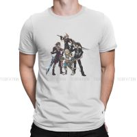 Characters Special Tshirt Final Fantasy Game Comfortable Hip Hop Graphic T Shirt Stuff Ofertas