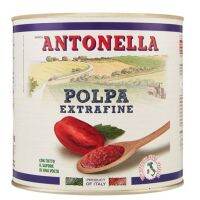 ?Import Items? ANTONELLA - TOMATO FINELY CHOPPED 2.5 kg?CHOPPED,มะเขือเทศซาร์ดิเนีย