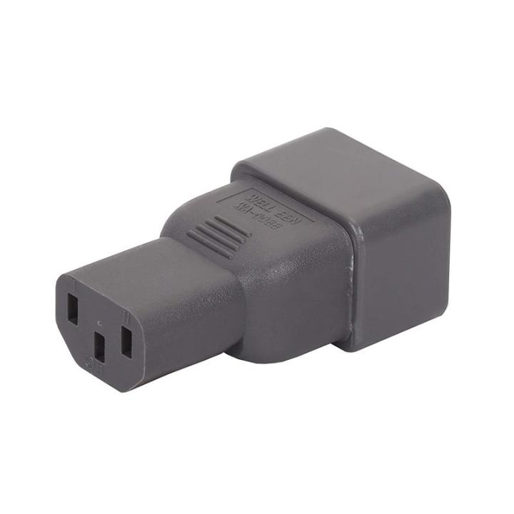 beige-color-iec-320-c13-to-c20-ac-adapter-iec-15a-to-10a-16a-to-10a-ac-converter-c20-16a-to-c13-10a-power-connector