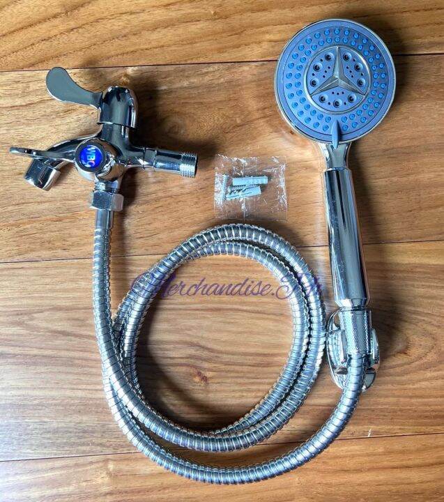 Handheld Shower Set faucet Shower hose faucet Lazada PH