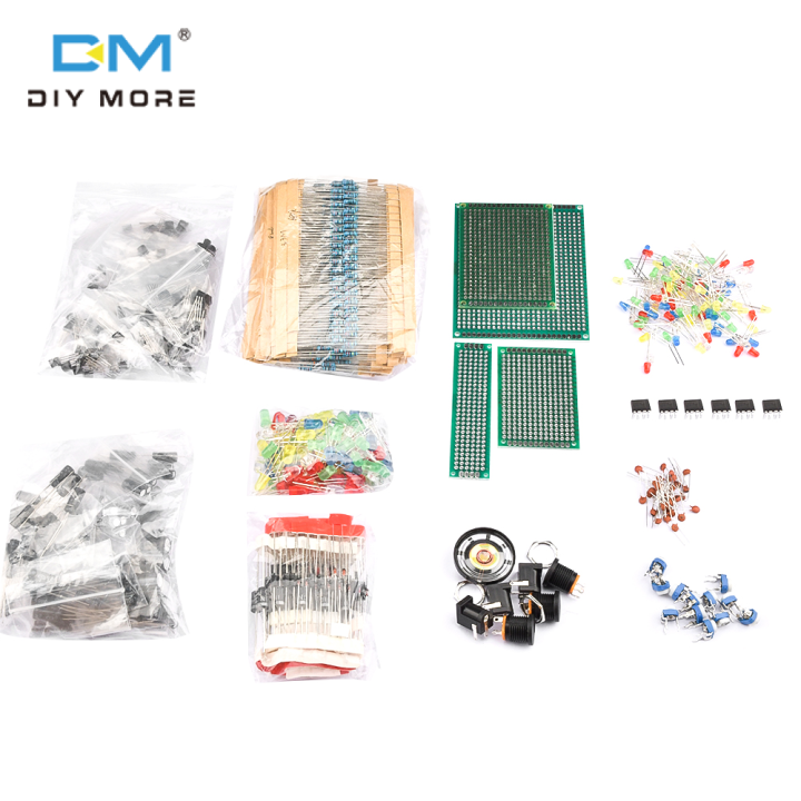 diymore 1931in1 Electronic Components Kit Ultimate Edition Multiple