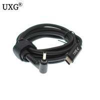 Type C To Dc 3.0X1.0 3.0*1.0มม. ปลั๊กตัวผู้ตัวแปลง Usb C Pd สายเคเบิลสำหรับชาร์จ Aspd Acer Aspire 19V Lappower Adapter 1.5M 5f