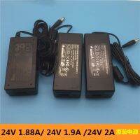 อะแดปเตอร์ไฟ24v3a 24V 2A เครื่องจ่ายน้ำเครื่องฟอก24V2.5A ซัพพลาย24v1.88A 1.9a