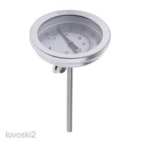 [LOVOSKI2] Stainless Steel Oven Monitoring BBQ Oven Gauge 50℃-250℃