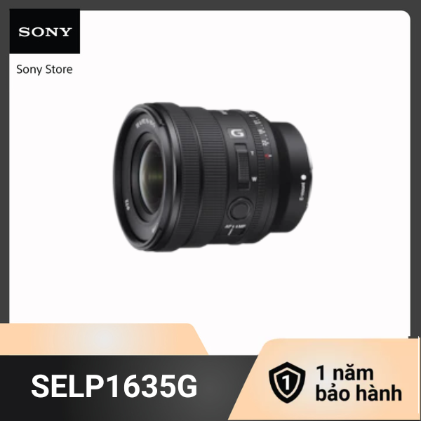 Lens/Ống kính Sony SELP1635G//QSYX