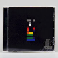 Coldplay X &amp; Y 1CD [E].