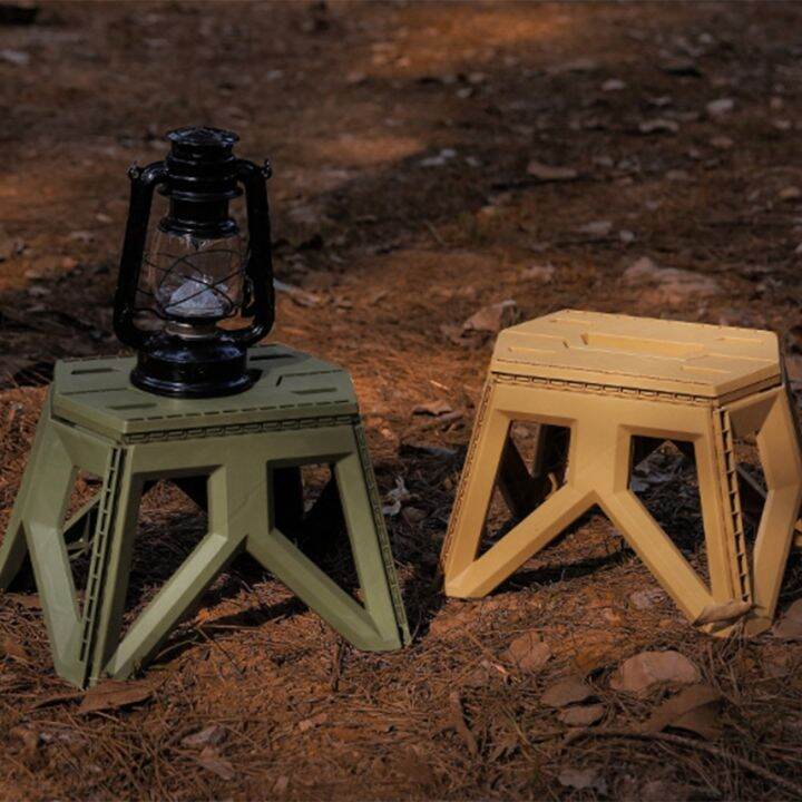 portable-outdoor-folding-stool-camping-fishing-chair-high-load-bearing-reinforced-pp-plastic-triangle-stool