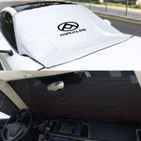 Car Windshield Sunshade Sun Shade Cover Parasol Auto Accessories For Maxus T60 D60 D90 2022 D20 G50 G10 G20 T90 V80 T70 V90 Sunshades