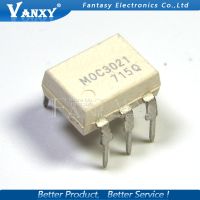 10PCS MOC3020 MOC3021 MOC3022 MOC3023 MOC3041 MOC3043 MOC3052 MOC3061 MOC3062 MOC3063 DIP6 DIP Optocoupler new original