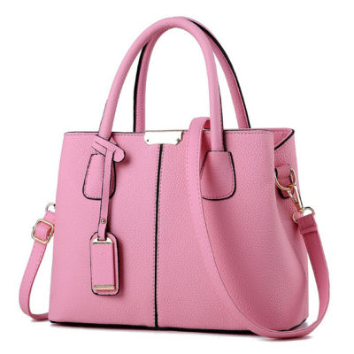 Yogodlns Famous Designer Brand Bags Women Leather Handbags 2021 Luxury Ladies Hand Bags Purse Fashion Shoulder Bags