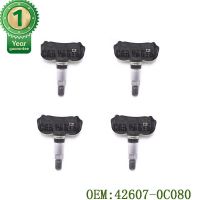 ชุด 4 TOP ONE TPMS SENSOR VALVE SUB-ASSY ยางสำหรับ 2007-2011 สำหรับ Toyota 42607-0C080 426070C080=set 4 TOP ONE TPMS SENSOR VALVE SUB-ASSY TIRE FOR 2007 -2011 for Toyota 42607-0C080 426070C080ชุด 4 TOP ONE TPMS SENSOR VALVE SUB-ASSY ย